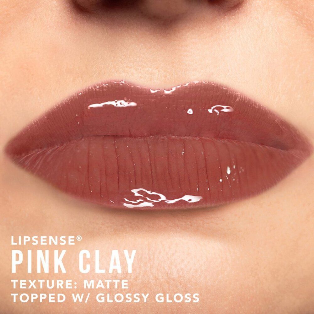 Pink Clay LipSense - Picture 3 of 5